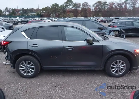 2023 Mazda Cx-5 2.5 S Preferred из США, поврежденный, VIN JM3KFBCM7P0194836